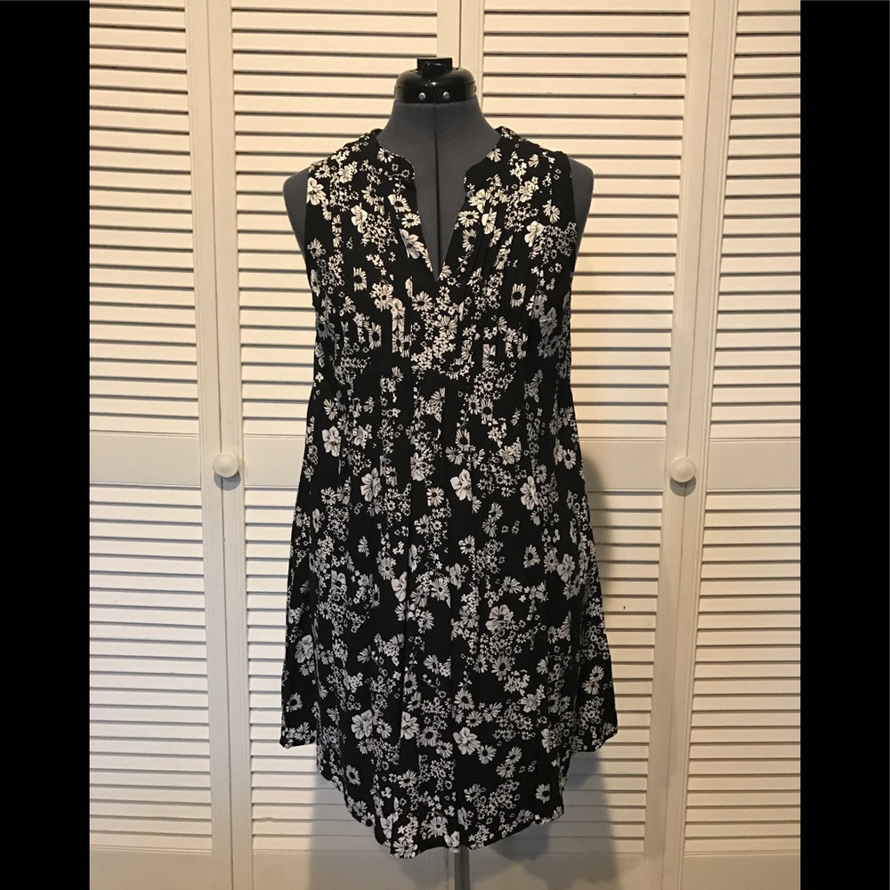 Loose dress from Old Navy
